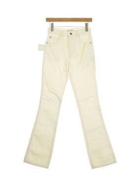 Bottega Veneta Pants White